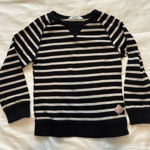 H&M lightweight sweatshirt size 6-8